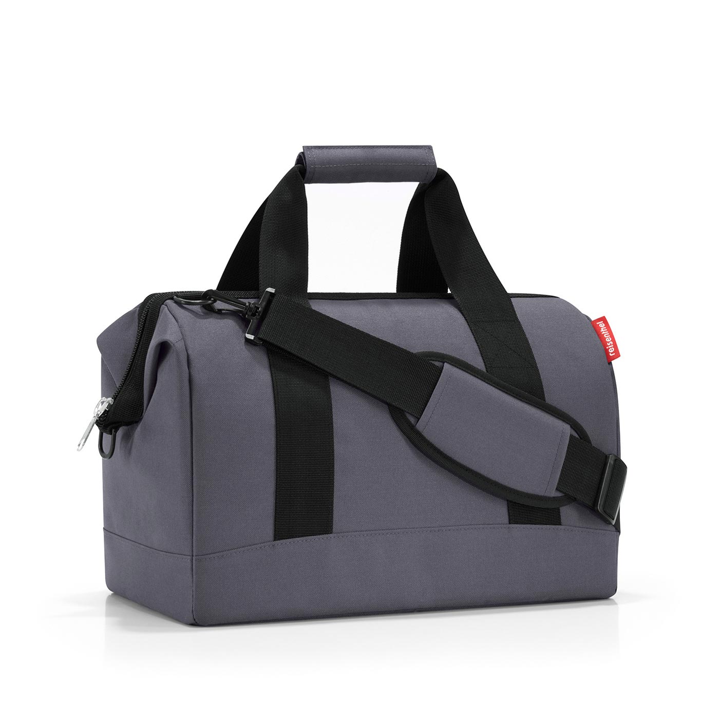 Reisenthel Rounder M Bag Graphite image 0
