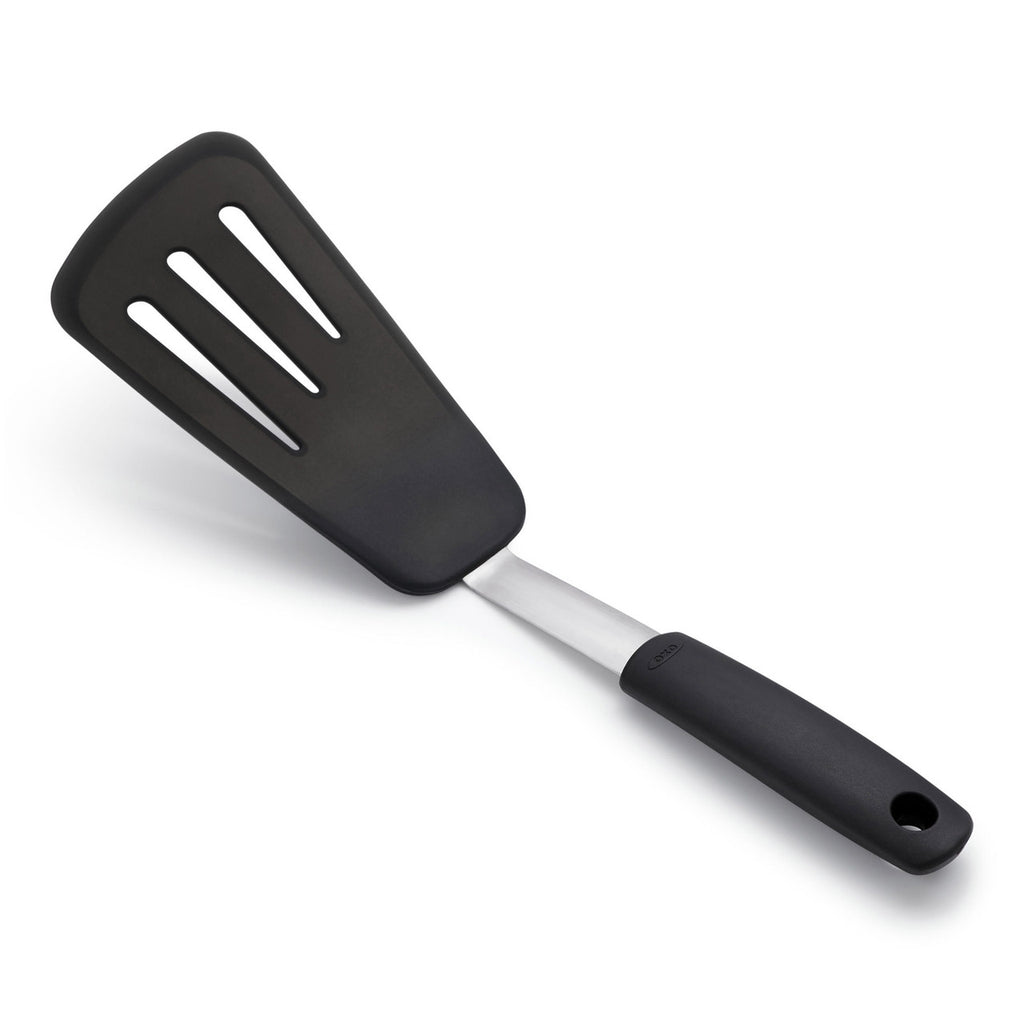 Oxo Silicone Flexible Omelet Turner image 1
