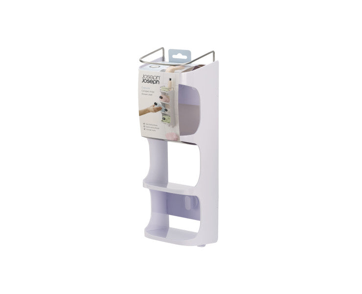 Capsule Compact 4-Tier - White image 1