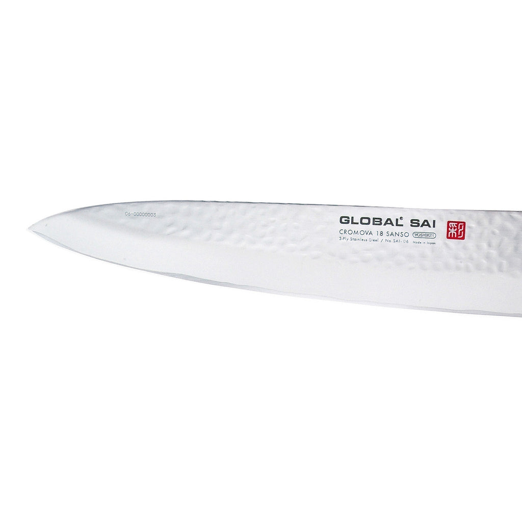 Global SAI 25cm Cooks Knife SAI-06 image 2