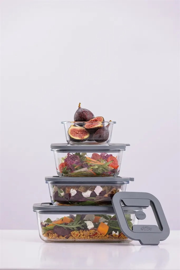Kilner Fresh Storage Rectangle 630ml