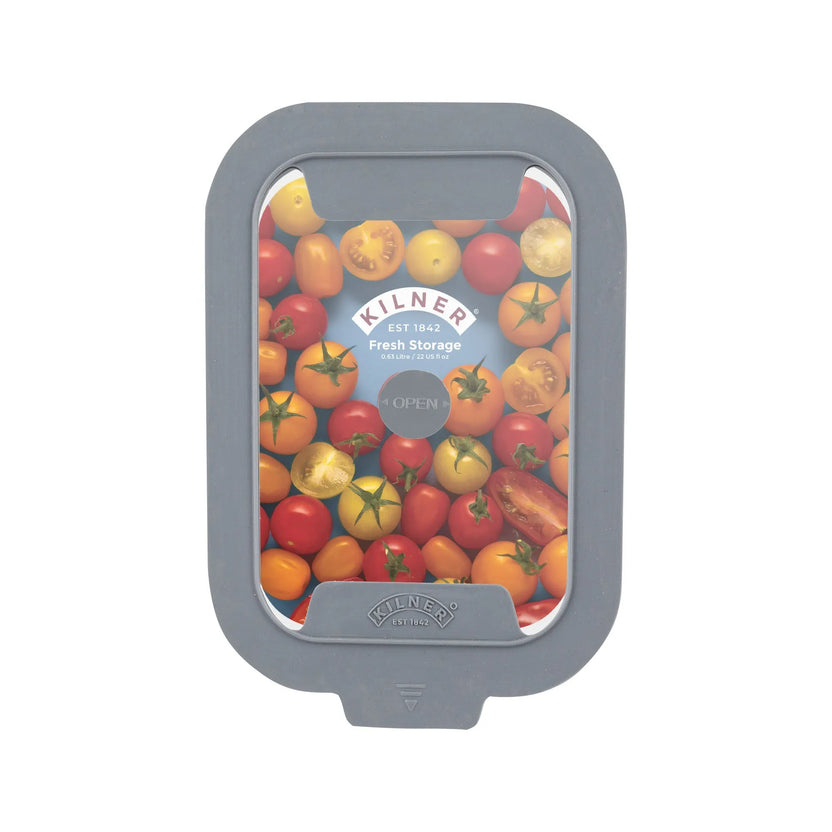 Kilner Fresh Storage Rectangle 630ml