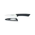 Scanpan Spectrum Vegetable Knife 10cm Black