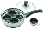 Wiltshire Egg Poacher 4 Cup - Induction