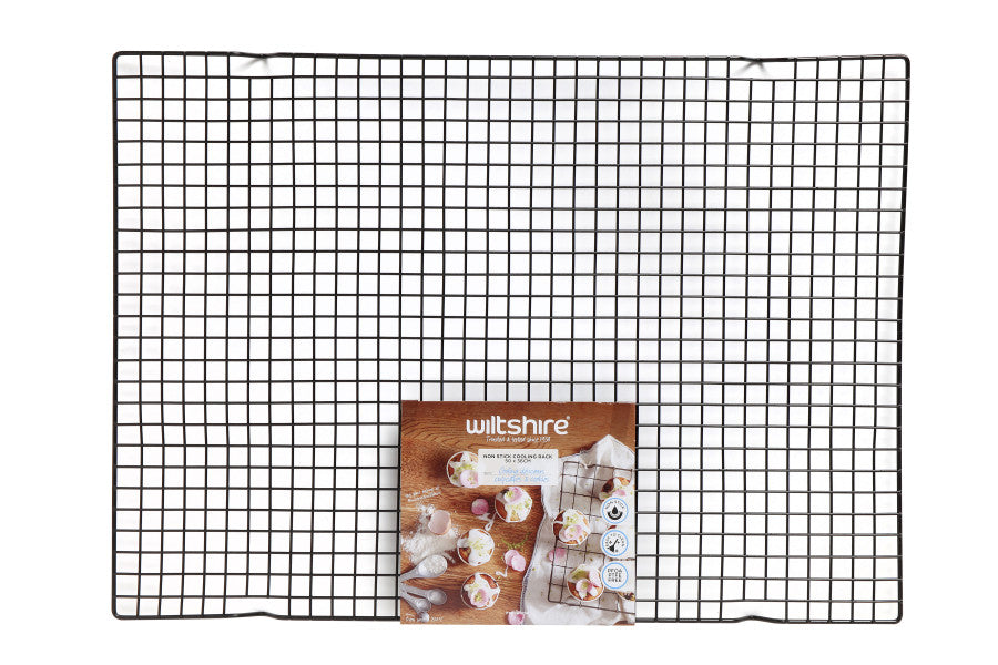 Wiltshire Easy Bake Non-stick Cool Rack 50X38cm