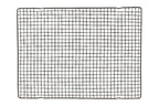 Wiltshire Easy Bake Non-stick Cool Rack 50X38cm