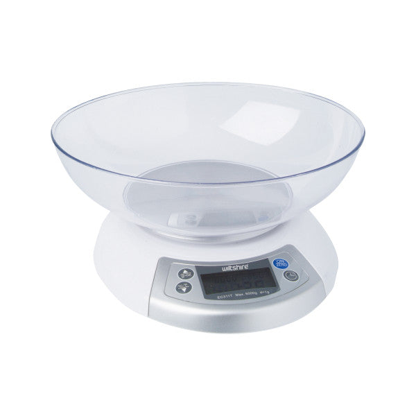 Wiltshire Scale Electronic 4 in 1