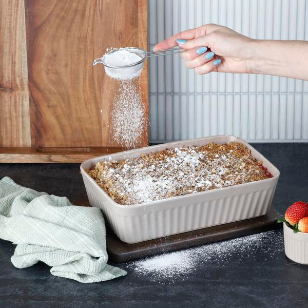 Wiltshire Heritage Rectangle Baker 28cm