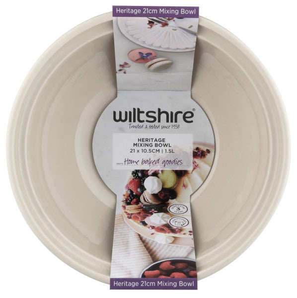 Wiltshire Heritage Mixing Bowl 21cm